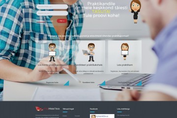 Kutsepraktikaindex